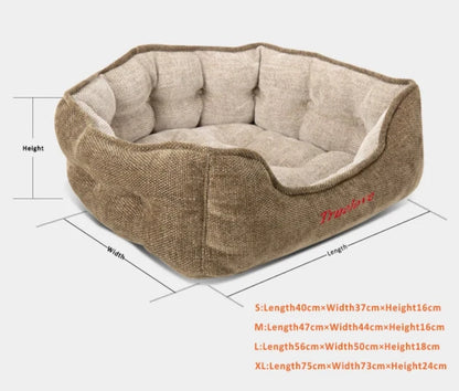 Cushion Bed