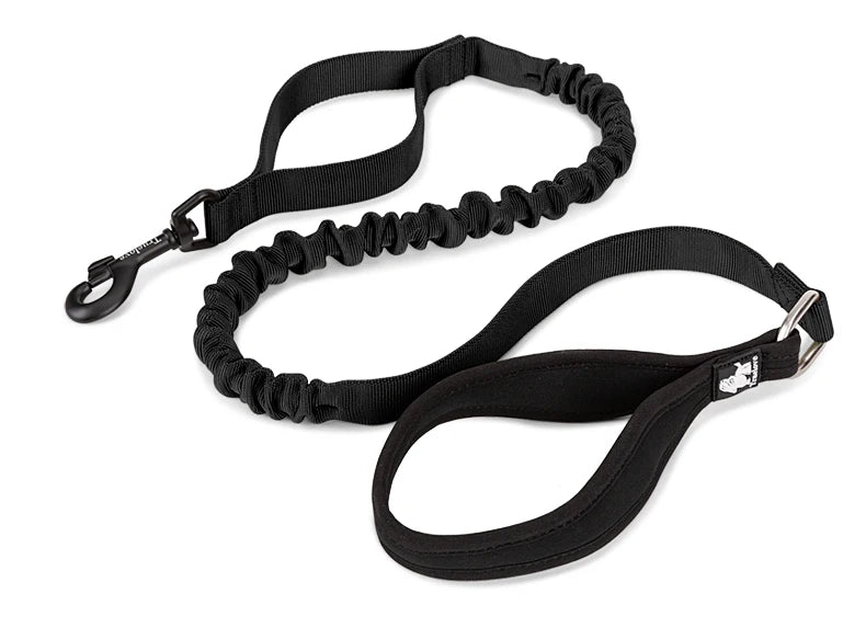 Flexible Cushioning Leash