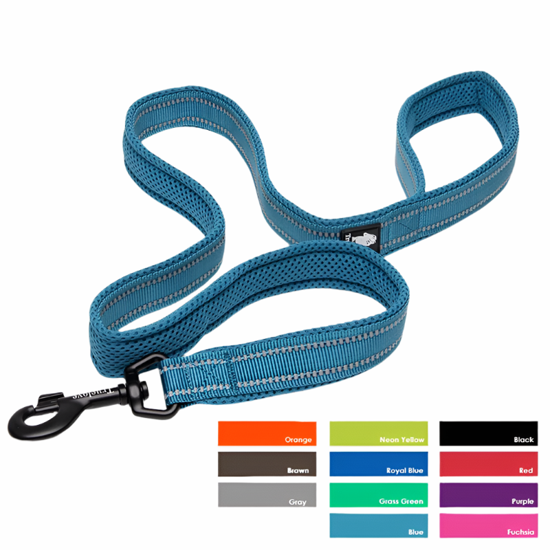 Soft Reflective  Leash