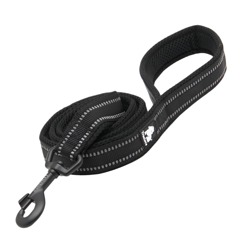 Soft Reflective  Leash