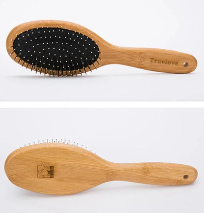 Round Comb Brush