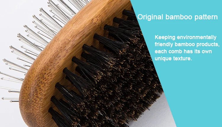 Double-sided Brush/Comb