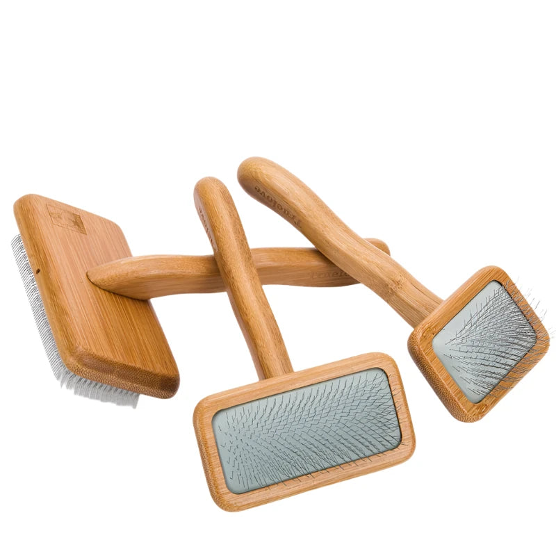 Square Head Grooming Brush