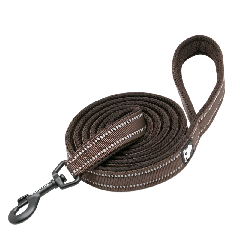 Soft Reflective  Leash