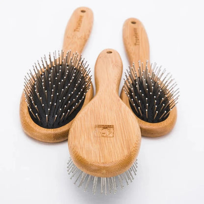 Round Comb Brush