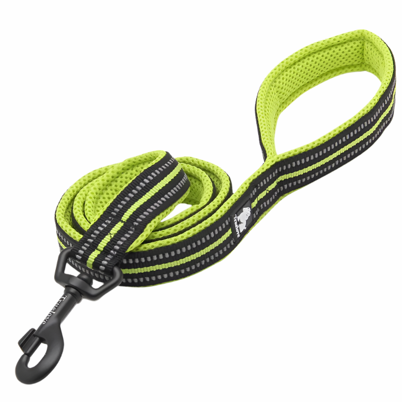 Soft Reflective  Leash