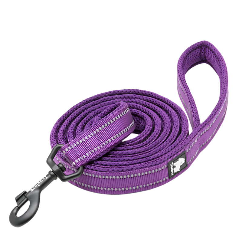 Soft Reflective  Leash