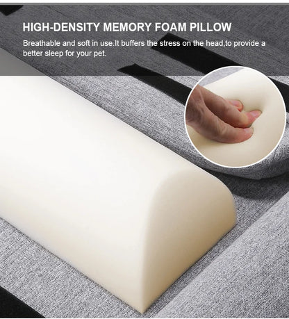 Memory Foam Bed