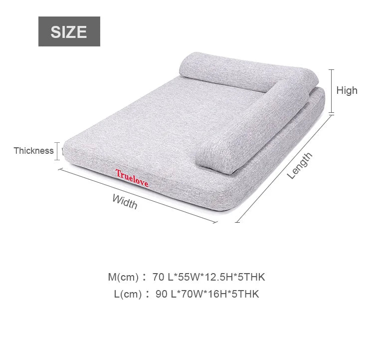 Memory Foam Bed