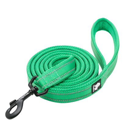 Soft Reflective  Leash