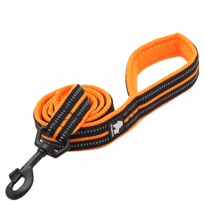 Soft Reflective  Leash