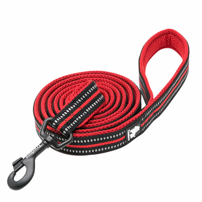 Soft Reflective  Leash