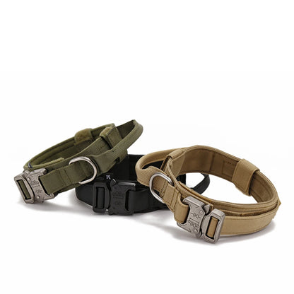 Tactical Training Durable Collar